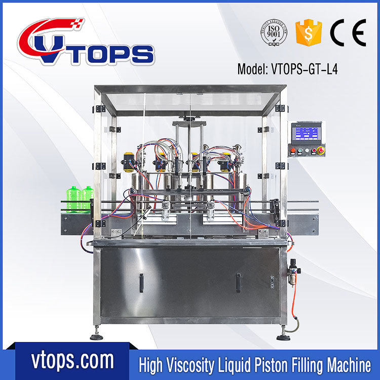 filling machine manufacturer