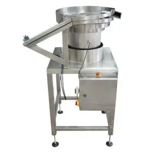 Automatic Spoons Feeding Machine | VTOPS-F-SP