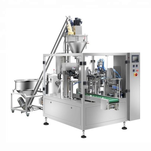 rotary packing machine