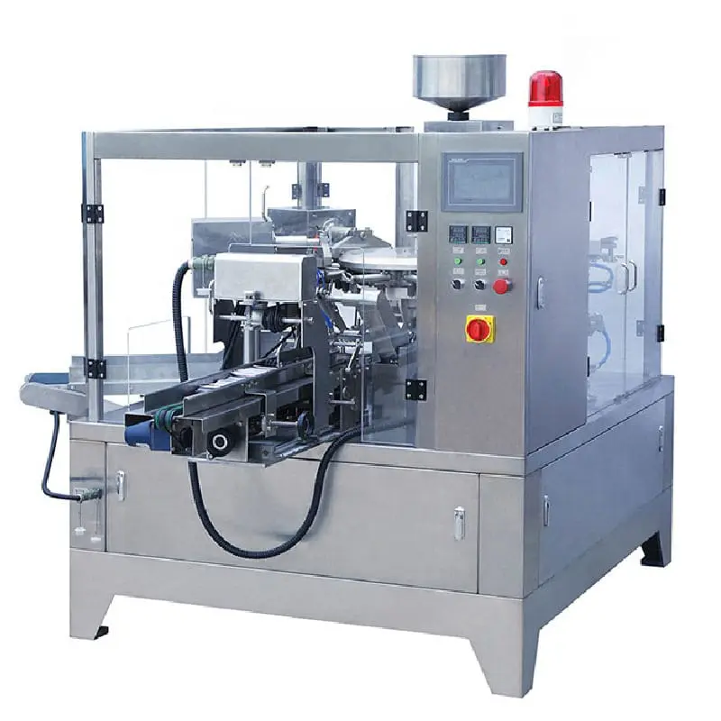 Pick Fill Seal Packing Machine