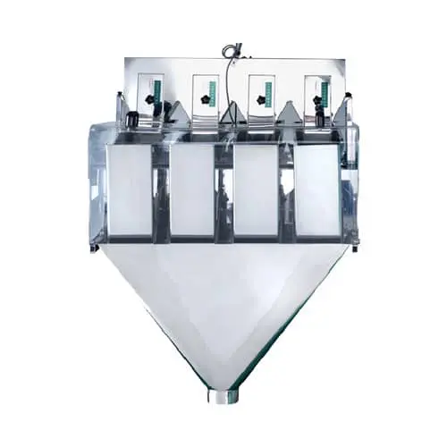 Vibratory Filler