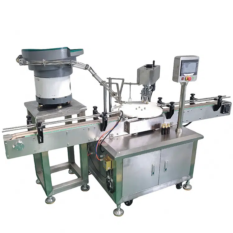 ropp capping machine