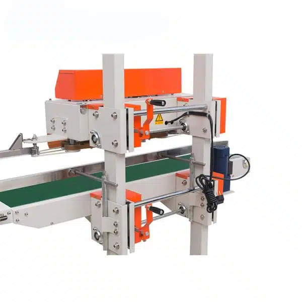 QLF-1680 Vertical Band Sealer Bag Continuous Sealing Machine