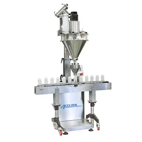 Accutekpackaging Auger Filler AF-1