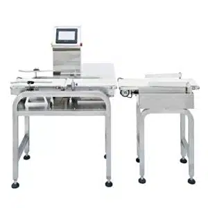 Up 6kg Checkweigher Machine