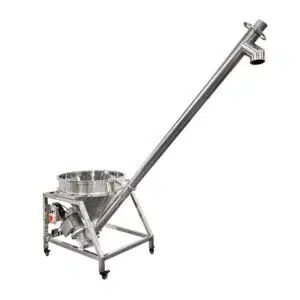 Powder Feeding Machine | Vtops Screw Conveyor Feeder