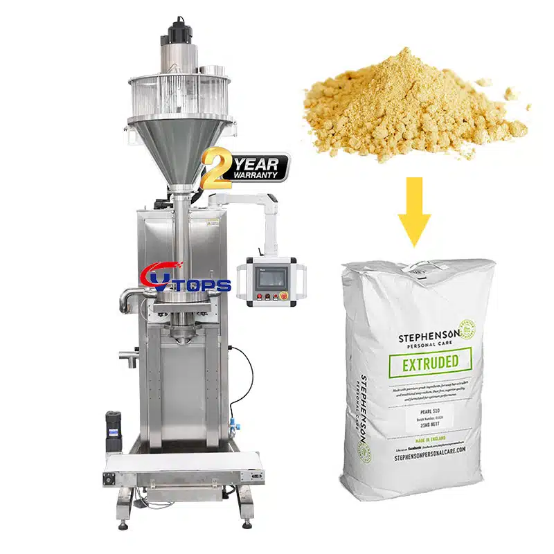 25kg Bulk Powder Big Bag Packing Machine