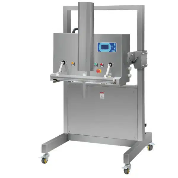 DZQ series Nitrogen Gas Filling Fresh-keep Vacuum Sealing Machine