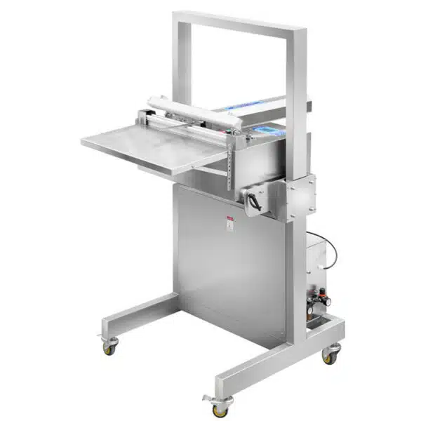 DZQ series Nitrogen Gas Filling Fresh-keep Vacuum Sealing Machine