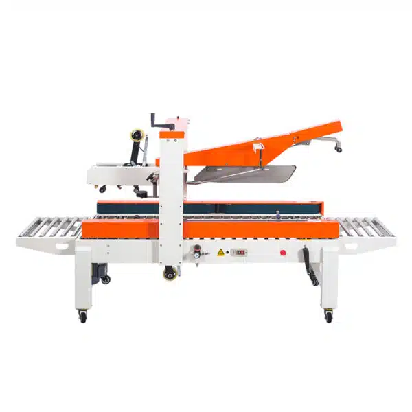 Box Sealer Carton Sealing Packing Machine | VTOPS-FXJ-5050Z