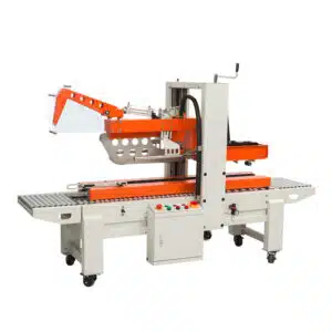 Flaps Auto Folding Small Carton Sealer | VTOPS-FXJ-4030ZX