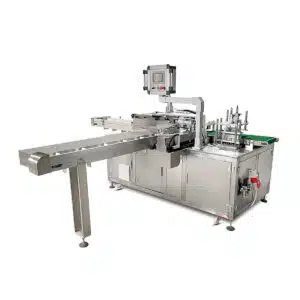 Premade Pouch Single Push Bagging Machine | VTOPS-B100