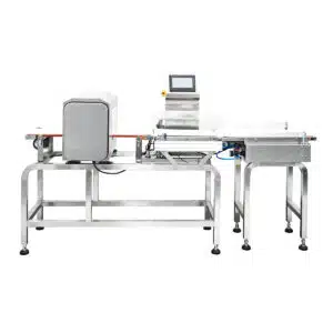 Checkweigher Metal Detector Combination