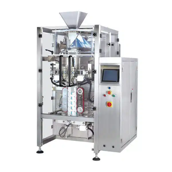 Quad Seal VFFS Bagging Packing Machine | VTOPS-VFFS-QS