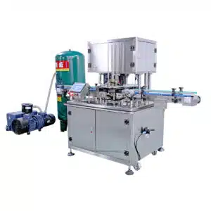 Advanced Vacuum Can Sealing Canning Machine | VTOPS-S130V