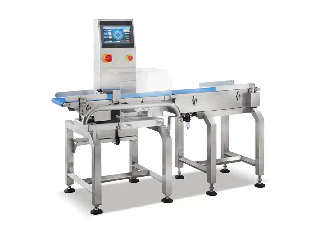 Choosing a Checkweigher Machine