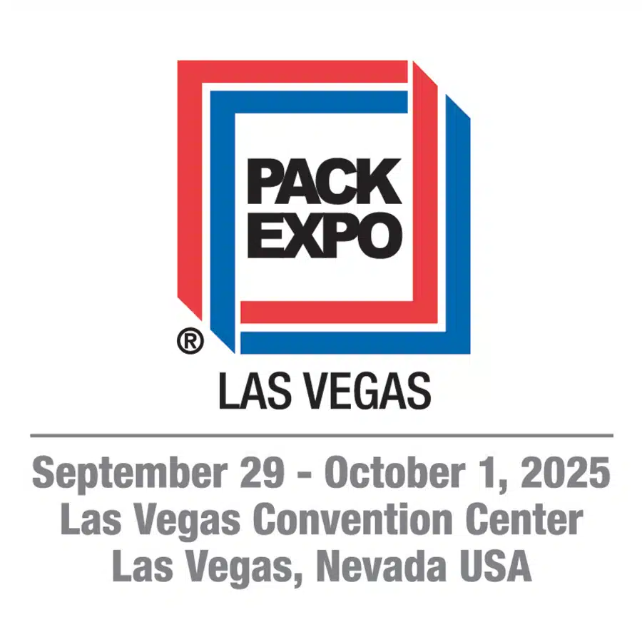 2025 PACK EXPO Las Vegas