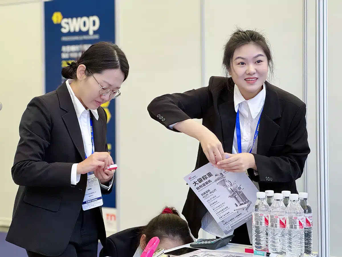 VTOPS at the 2024 SWOP Expo