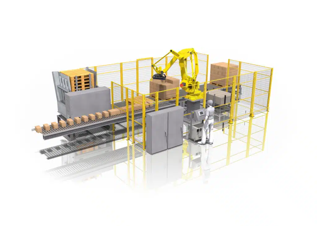 Must-Read for Manufacturing: Understanding Palletizing Robots